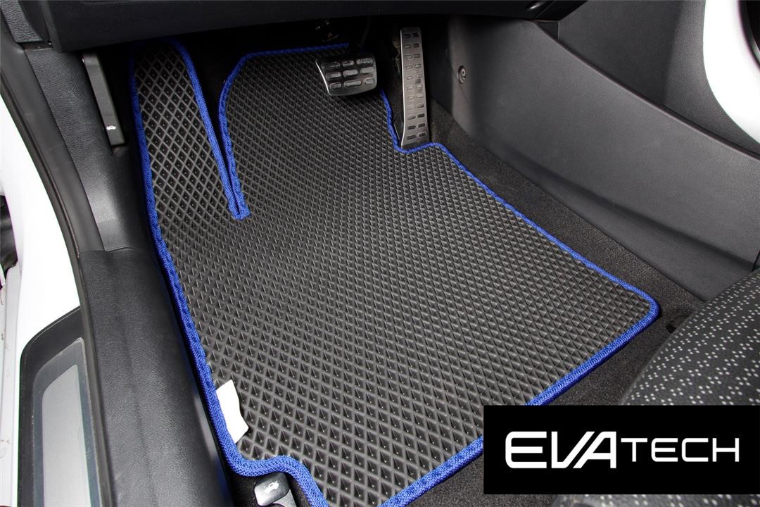 EVAtech EHDI10102CBB Floor mats EVAtech for Hyundai Elantra 5 generation (Avante) (2011-), black EHDI10102CBB