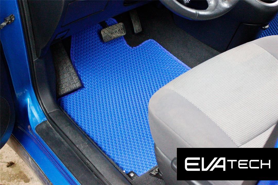 EVAtech ETYT10330CBB Floor mats EVAtech for Toyota Matrix (01-07), blue ETYT10330CBB