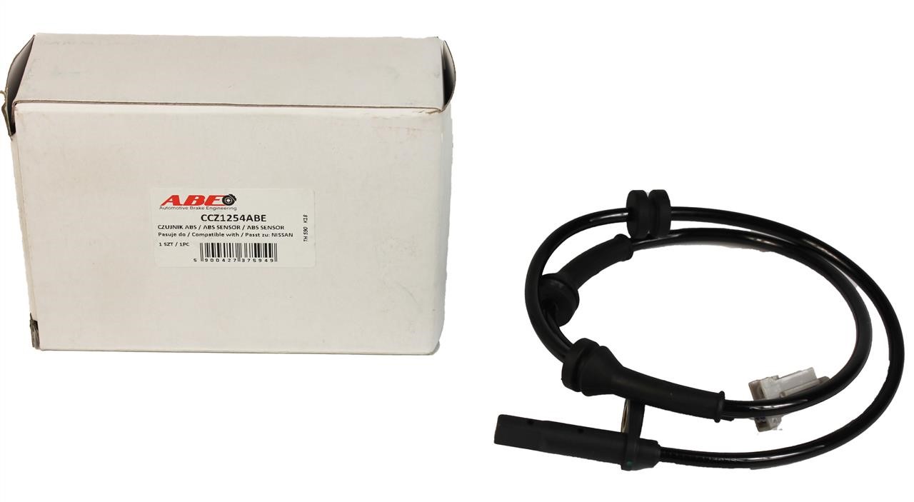 Sensor, wheel ABE CCZ1254ABE