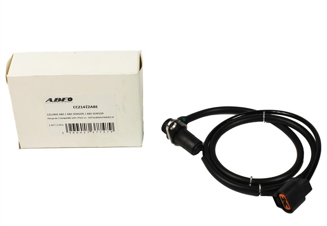 Sensor, wheel ABE CCZ1412ABE