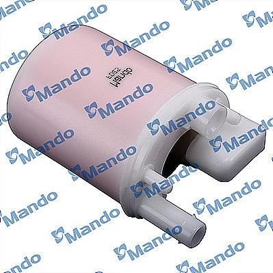 Mando EFF00215T Fuel filter EFF00215T