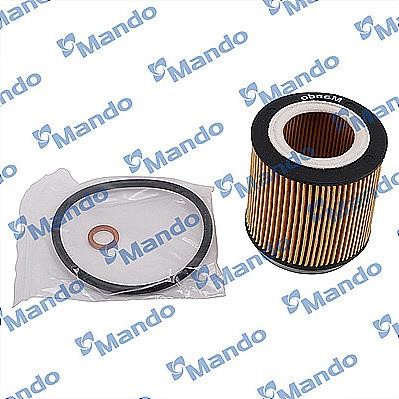 Mando MMF040077 Oil Filter MMF040077