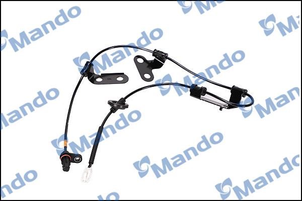 Mando EX599303V010 ABS sensor, rear right EX599303V010