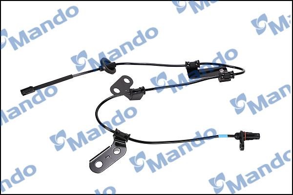Mando EX599103V101 ABS sensor, rear left EX599103V101