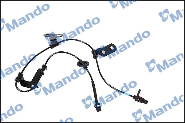 Mando EX599103V110 ABS sensor, rear left EX599103V110