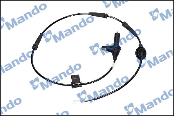 Mando EX956803A000 ABS sensor, rear left EX956803A000