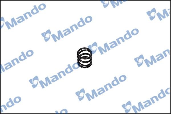 Mando EXBD58600100 Brake pad spring EXBD58600100