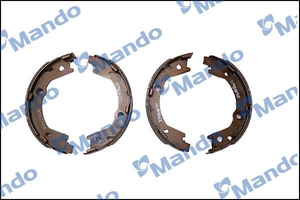 Mando EX583502GA00 Brake shoe set EX583502GA00
