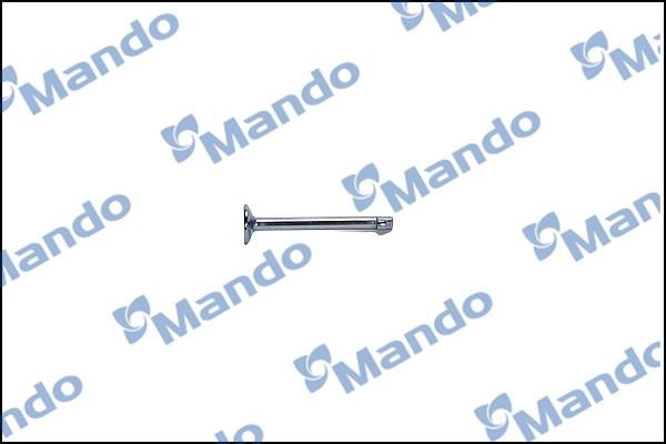 Mando EXBD58700100 Brake pad spring EXBD58700100