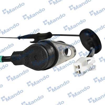 Mando EX9568039600 ABS sensor, rear right EX9568039600