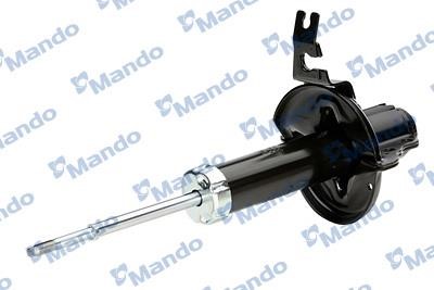 Front oil and gas suspension shock absorber Mando A44200