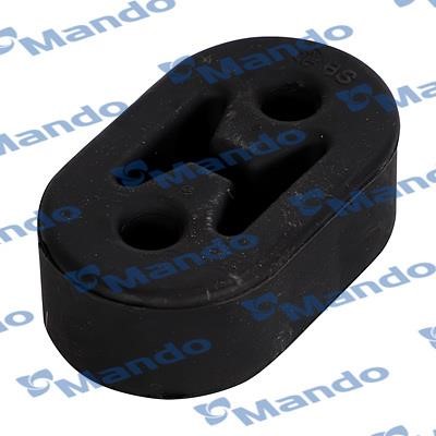 Mando DCC000329 Exhaust mounting pad DCC000329