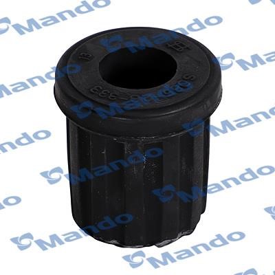 Mando DCC010458 Silent block, rear lower arm DCC010458