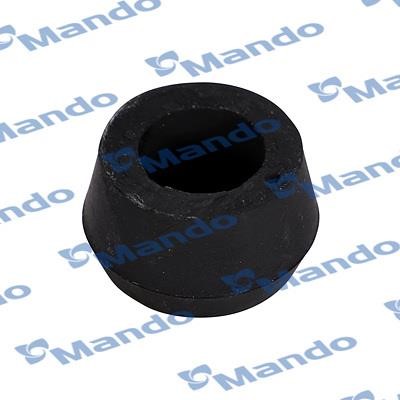 Mando DCC010603 Silent block, rear springs DCC010603