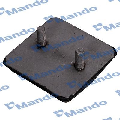 Mando DCC040468 Silent block, rear springs DCC040468