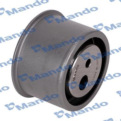 Mando EBT10015K Tensioner pulley, v-ribbed belt EBT10015K