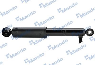 Mando EX553102W100 Rear oil and gas suspension shock absorber EX553102W100
