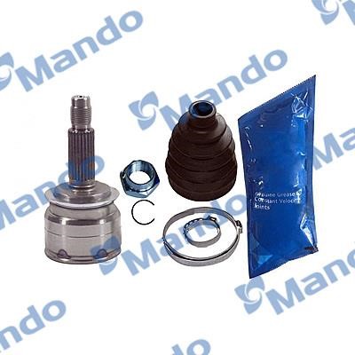 Mando HM495000X000T Constant velocity joint (CV joint), outer, set HM495000X000T
