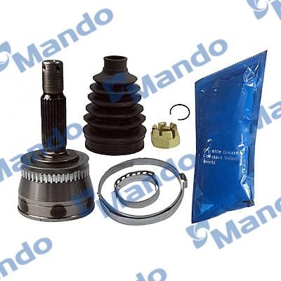 Mando HM4950017000T Constant velocity joint (CV joint), outer, set HM4950017000T