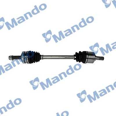 Mando HM495012E400 Drive shaft left HM495012E400
