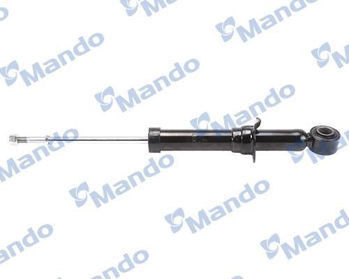 Mando MSS020017 Rear oil and gas suspension shock absorber MSS020017