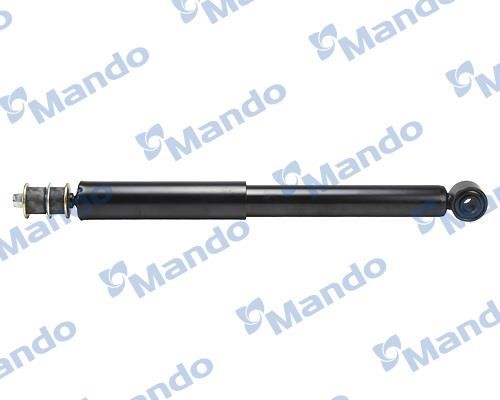 Mando MSS020210 Rear oil and gas suspension shock absorber MSS020210