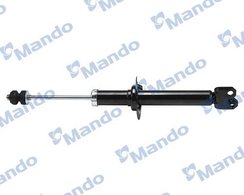 Mando MSS020038 Rear oil and gas suspension shock absorber MSS020038