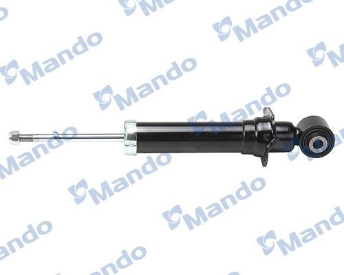 Mando MSS020035 Rear oil and gas suspension shock absorber MSS020035