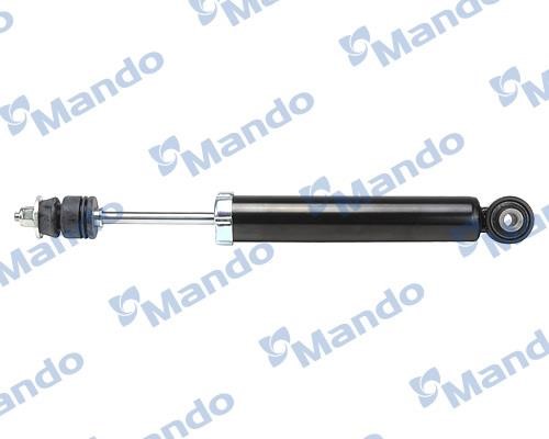 Mando MSS020057 Rear oil and gas suspension shock absorber MSS020057