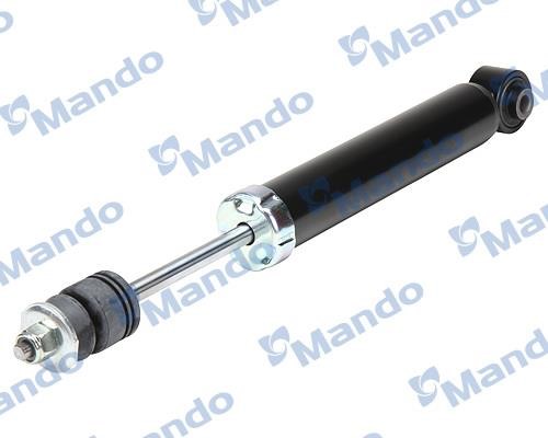 Rear oil and gas suspension shock absorber Mando MSS020057