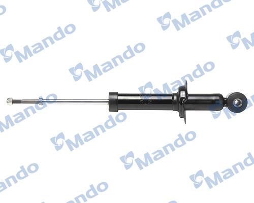 Mando MSS020023 Rear oil and gas suspension shock absorber MSS020023