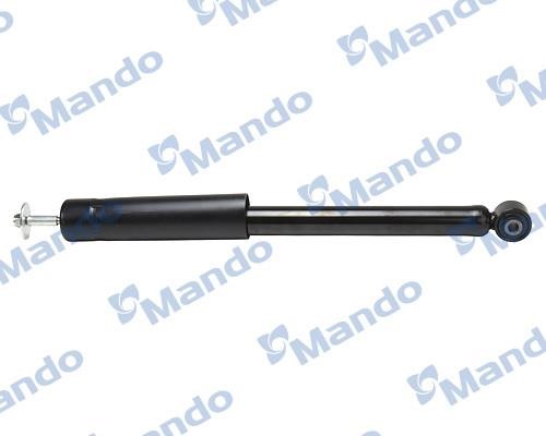 Mando MSS020301 Rear oil and gas suspension shock absorber MSS020301