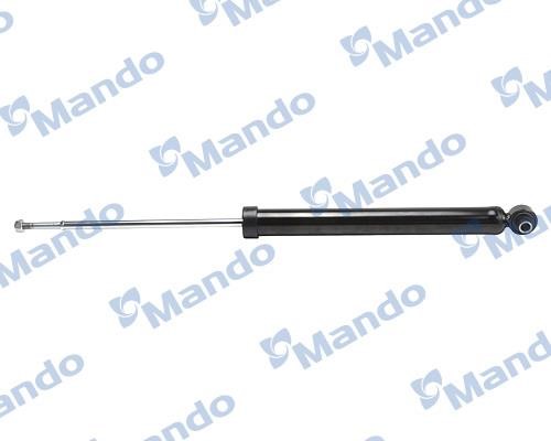 Mando MSS020078 Rear oil and gas suspension shock absorber MSS020078