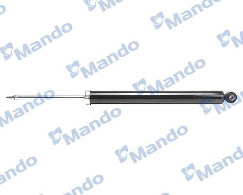 Mando MSS020643 Rear oil and gas suspension shock absorber MSS020643
