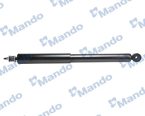 Mando MSS020390 Rear oil and gas suspension shock absorber MSS020390