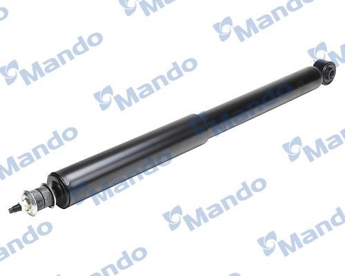 Rear oil and gas suspension shock absorber Mando MSS020390