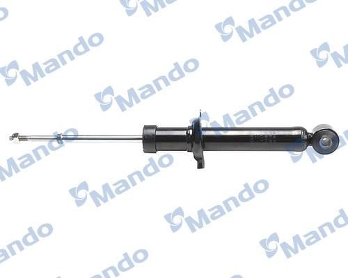 Mando MSS020181 Rear oil and gas suspension shock absorber MSS020181
