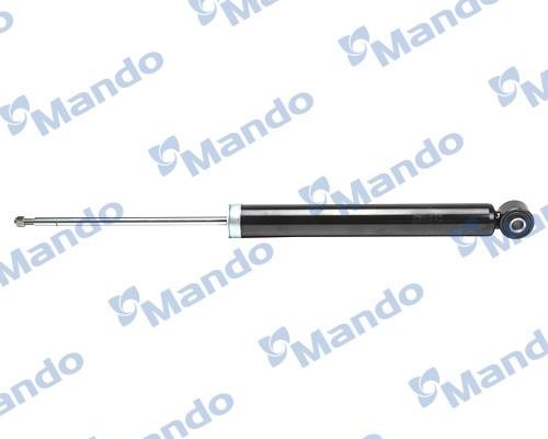 Mando MSS020884 Rear oil and gas suspension shock absorber MSS020884