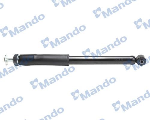 Mando MSS020102 Rear oil and gas suspension shock absorber MSS020102