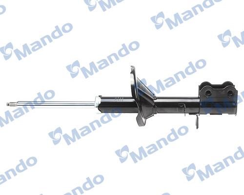 Mando EX0K2C128900B Suspension shock absorber rear left gas oil EX0K2C128900B