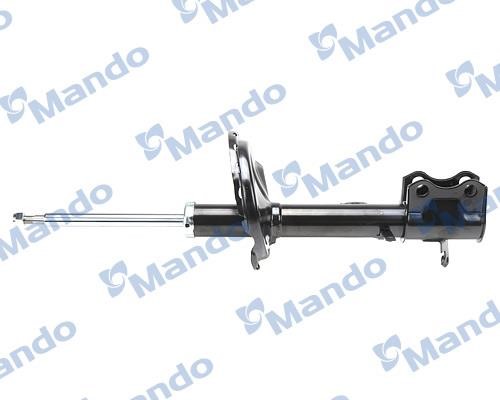 Mando MSS020279 Suspension shock absorber rear left gas oil MSS020279