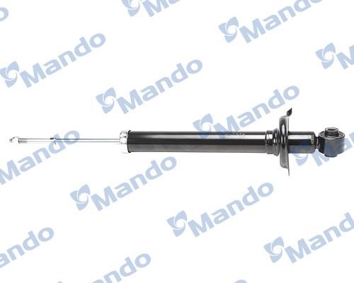 Mando MSS020273 Rear oil and gas suspension shock absorber MSS020273