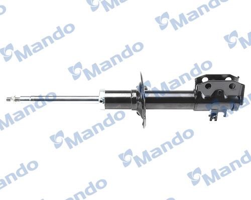 Mando MSS020077 Front oil and gas suspension shock absorber MSS020077