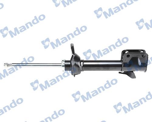 Mando MSS020487 Suspension shock absorber rear left gas oil MSS020487
