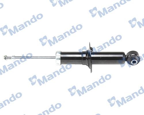 Mando MSS020243 Rear oil and gas suspension shock absorber MSS020243