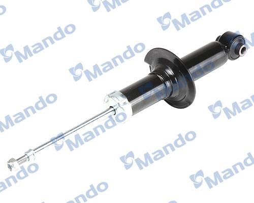 Rear oil and gas suspension shock absorber Mando MSS020243