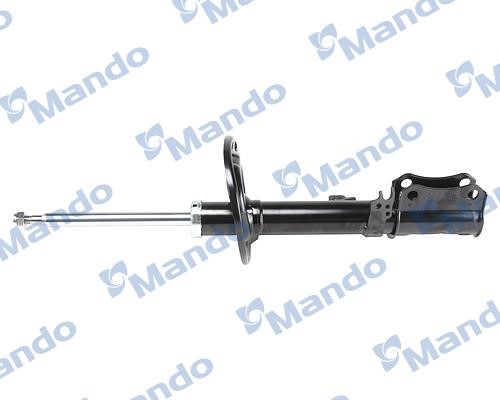 Mando MSS020064 Suspension shock absorber rear left gas oil MSS020064