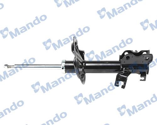 Mando MSS020136 Front Left Gas Oil Suspension Shock Absorber MSS020136