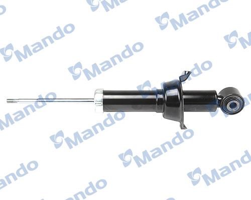 Mando MSS020073 Rear oil and gas suspension shock absorber MSS020073