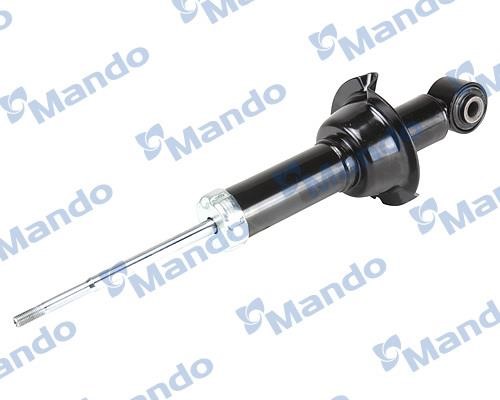 Rear oil and gas suspension shock absorber Mando MSS020073